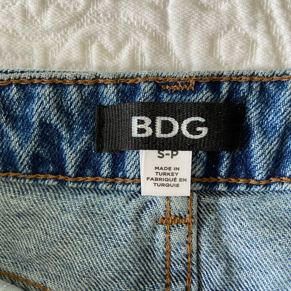 Urban Outfitters BDG Denim Mini Skirt - Picture 5 of 7